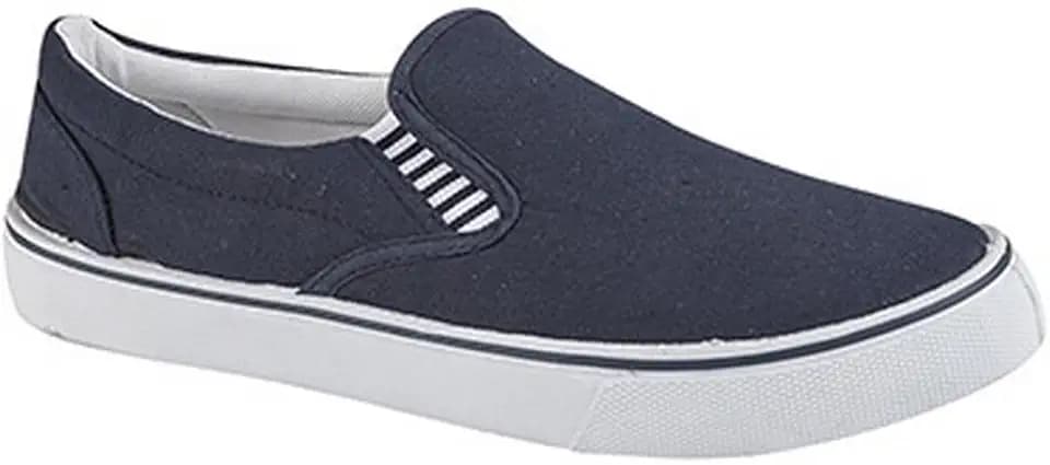 Dek Herren Leinen Yachting Schuhe