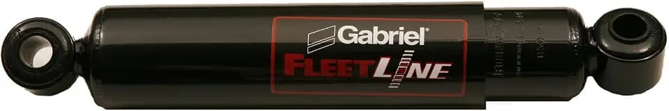 Gabriel 85014 FleetLine HD Truck Front/Rear Shocks Fits Mack CH CHN CHU CXN GU5 GU4 Granite Pinnacle; Thomas SAF-T-Liner School Bus; Hendrickson Trailer; Ridewell Trailer & Truck