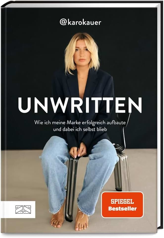 Unwritten: Wie ich meine Marke erfolgreich aufbaute und dabei ich selbst blieb