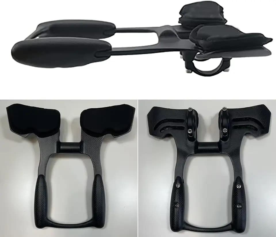 Carbon Aero Bars Carbon Fiber Triathlon Bicycle Extender 31.8mm RXL SL