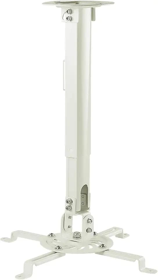 Mount-It! Ceiling Projector Mount, Adjustable 14.5-21.5", 30 lbs