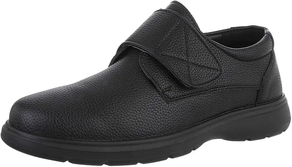 Ital Design Herrenschuhe Schuhe Halbschuhe