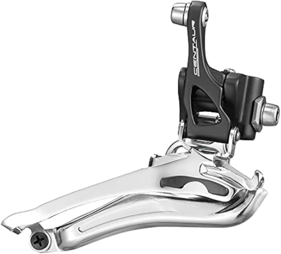 Campagnolo Unisex – Erwachsene Centaur 11 Schaltunge, schwarz, One Size