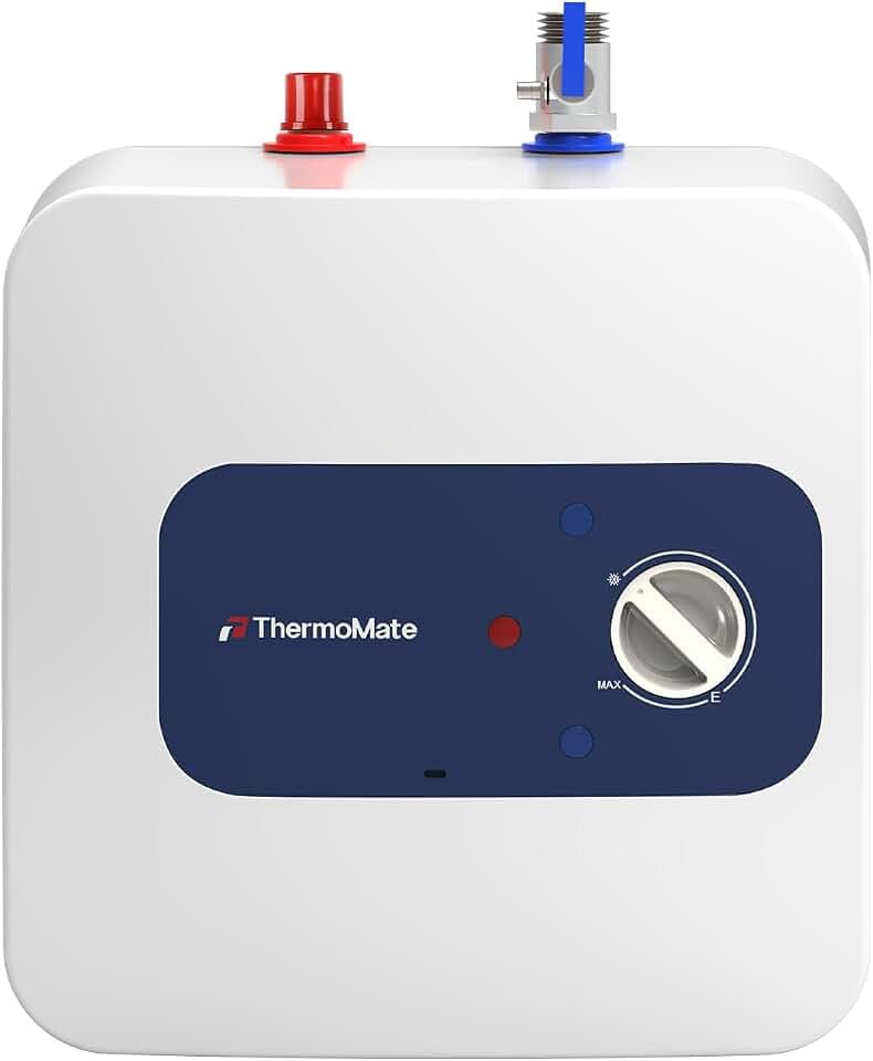 ThermoMate ES10DE 10 Liter boiler druckfest untertischboiler