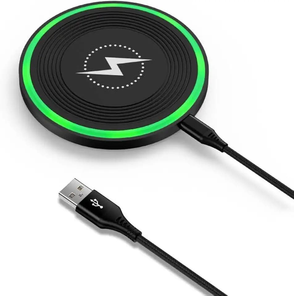 for Pixel Wireless Charger, Fast Wireless Charging Pad for Google Pixel