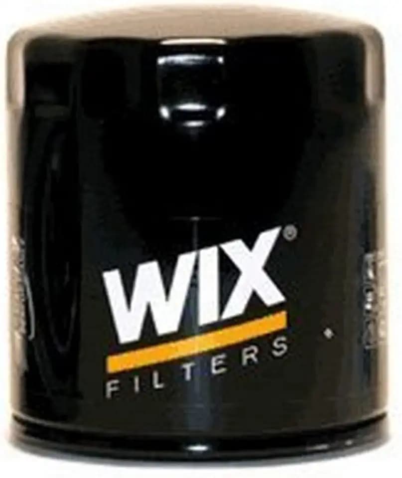 WIX 51372 Oil Filter Replacement, Built for Synthetic and High Mileage Oil - Compatible With Ford/Lincoln/Mercury (91-19), Mazda (00-09), Cadillac STS-V, XLR-V (06-09)
