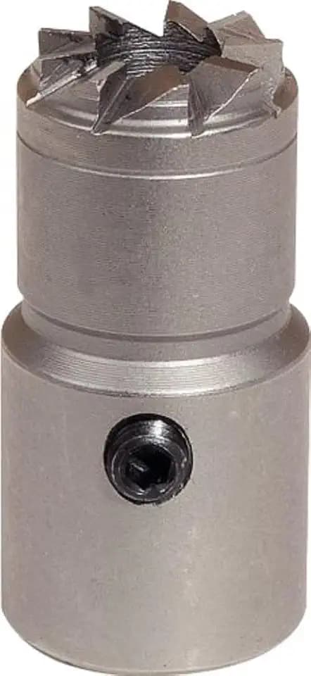 KS Tools 152.1175 Injektor-Dichtsitzfräskopf flach Ø 15/19mm, 38mm