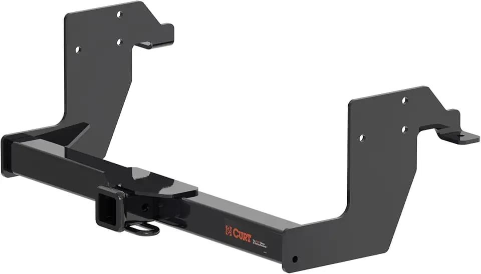 CURT 13388 Class 3 Trailer Hitch, 2-Inch Receiver