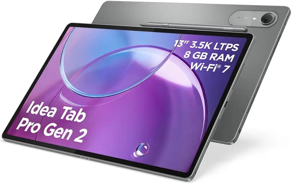 Lenovo Idea Tab Pro Gen2 | Tablet | QIRA | 13" |8GB |128GB | Android |Grau