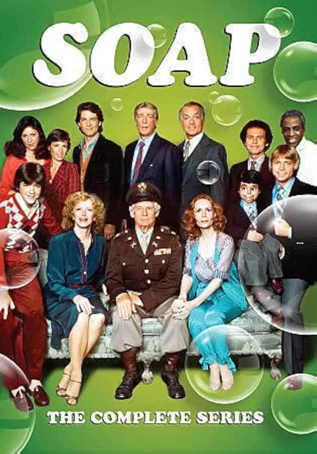 Soap - complete series