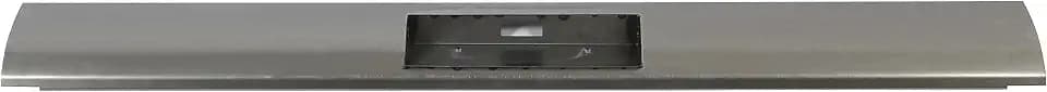 ALMULOO Bumper Roll Pan Compatible with 1995-2004 Tacoma Fleetside Models