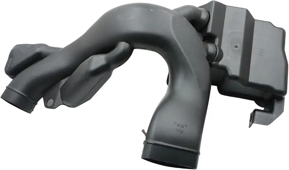 Engine Air Intake Resonator 17230R1AA01 17230R1BA00 Compatible with Honda Civic 1.8L L4 2012 2013 2014 2015