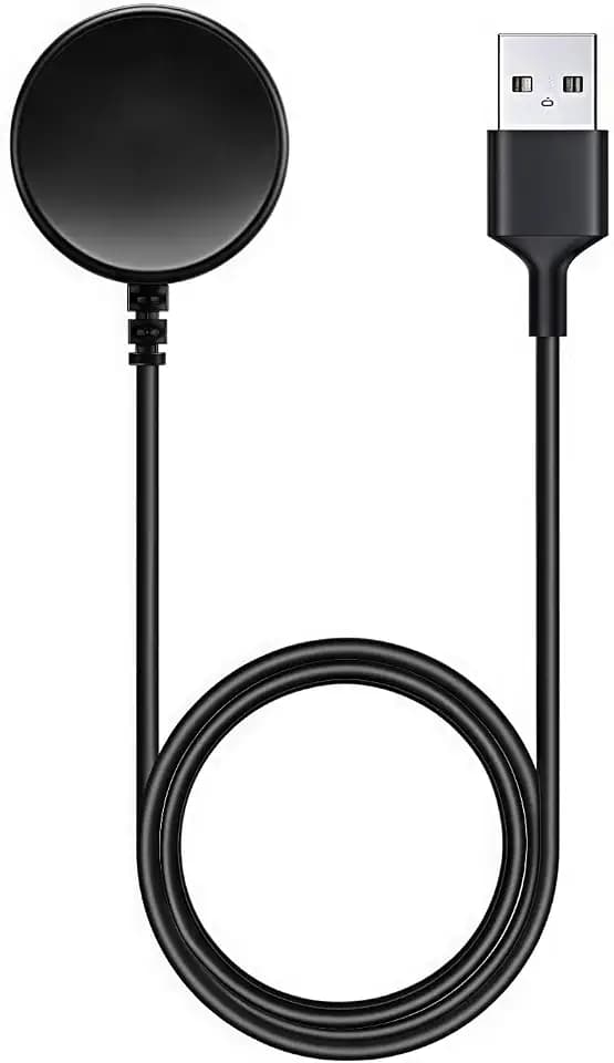Charger for Samsung Galaxy Watch 7 Ultra/6/5/4/3/Active 2/Active, Replacement Charging Cable for Samsung Galaxy Watch (3.3ft/1m)