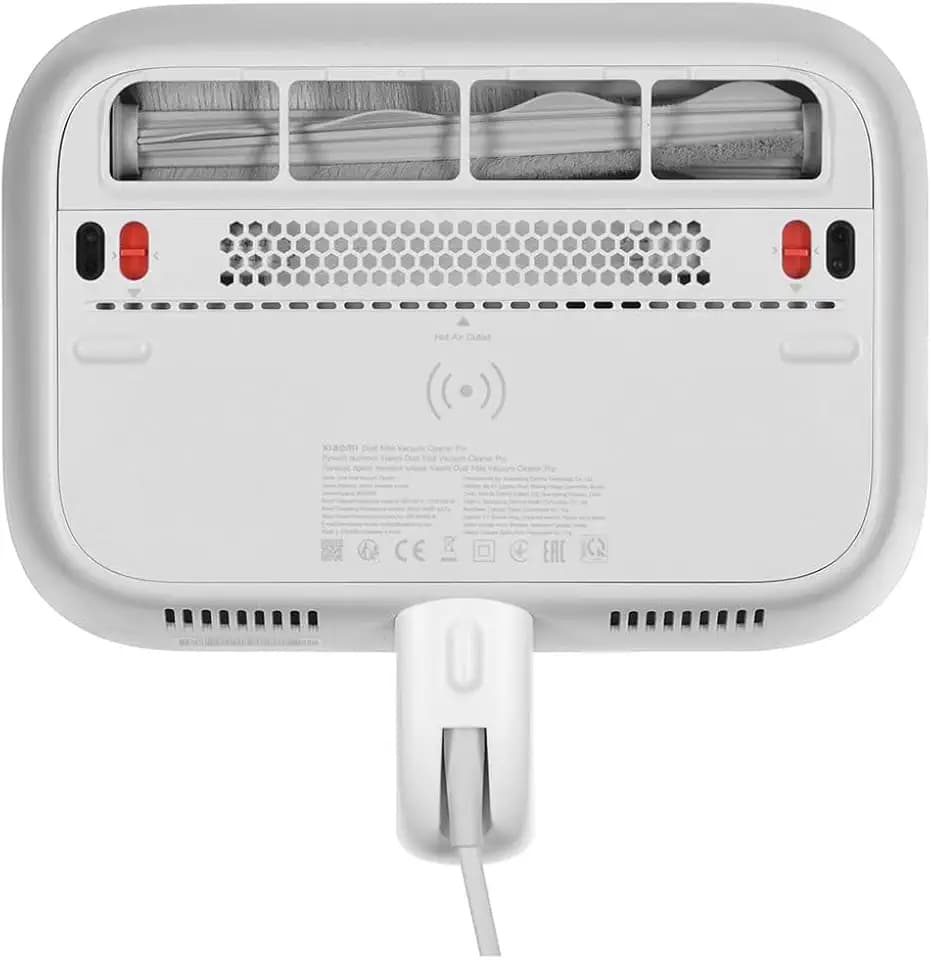 XIAOMI Dust Mite Vacuum Cleaner Pro – 14000 Pa Saugleistung, UV-Licht, intelligentes Display, 4-stufiges Filtersystem und 55°C Warmlufttrocknung für effektive Milben- und Staubentfernung