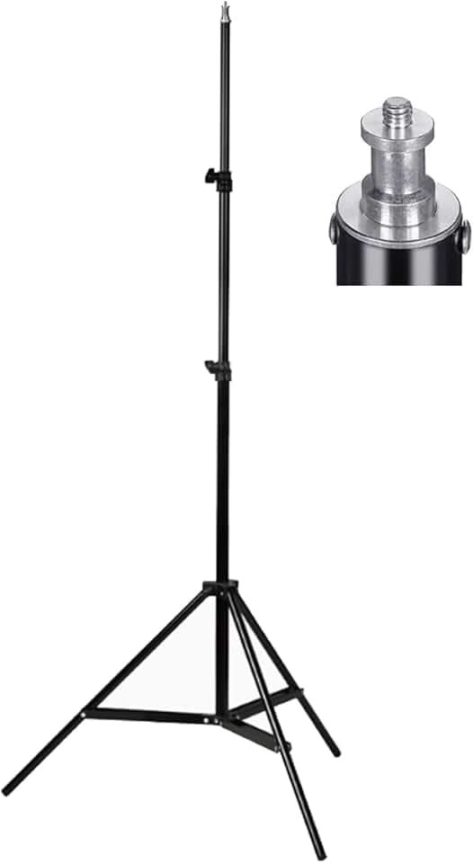 Godox SN302 Studio Light Stand – 180cm Adjustable Tripod