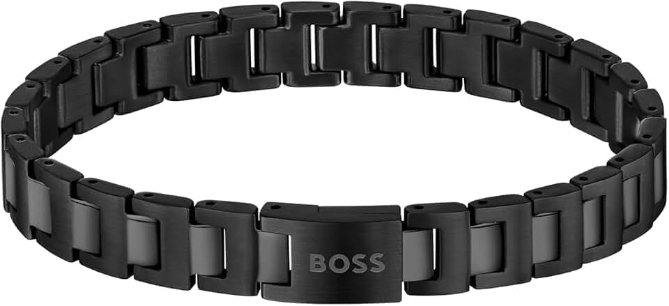 BOSS Jewelry Gliederarmband für Herren Kollektion