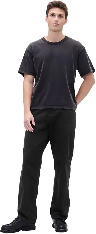 GAP Men's Relaxed Straight Fit Denim Jean