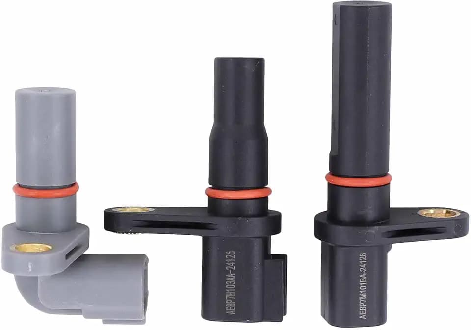 MOTOKU 6DCT250 DPS6 Auto Transmission Speed Sensor Set