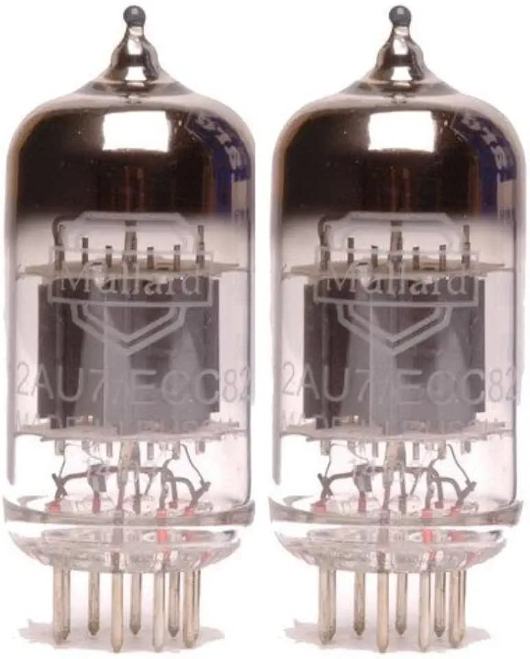 Mullard 12AU7, Matched Pair