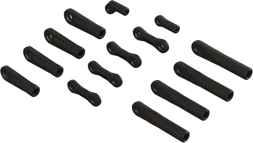 ARRMA Composite Ball Cup Set, ARA330744 Medium
