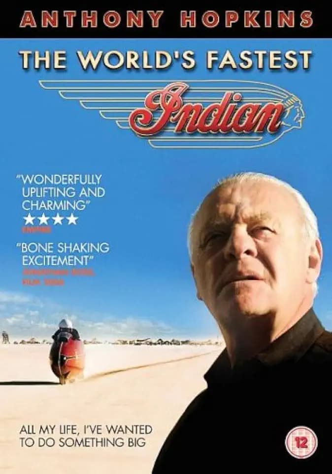 The World's Fastest Indian [UK Import]