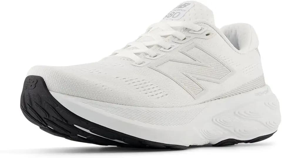 Women's Athletic Shoes 880v15 Fresh Foam X Pearl Grey and Dusk Shower and Calcium by New Balance