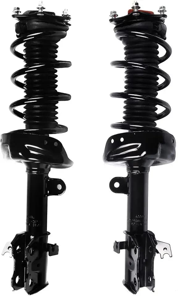 SCITOO Front Struts Spring Assembly 2007-2008 2010-2014 for Honda CR-V 2PCS