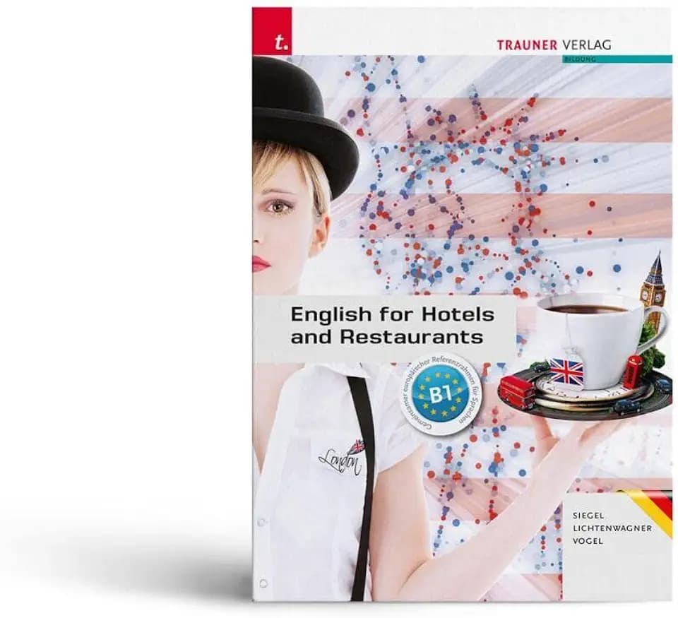 English for Hotels and Restaurants + TRAUNER-DigiBox - Ausgabe für Deutschland