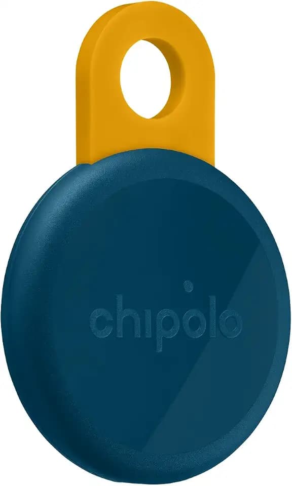 Chipolo LOOP - Rechargeable Bluetooth Tracking tag (Ltd. Ed.: Deep Sunset)