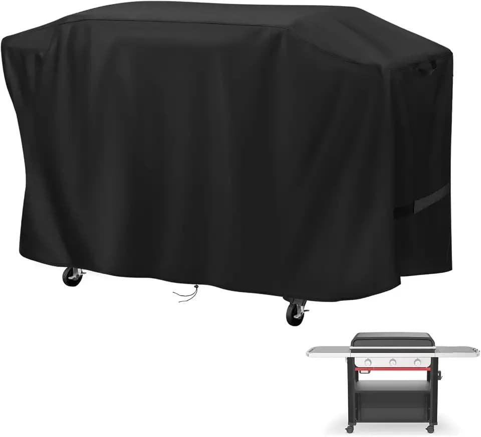 Grill Cover Waterproof for Weber Slate 30" Griddle-71x24x40in