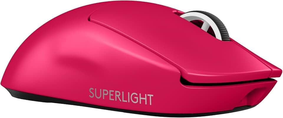 Logitech G PRO X SUPERLIGHT 2 kabellose Gaming-Maus