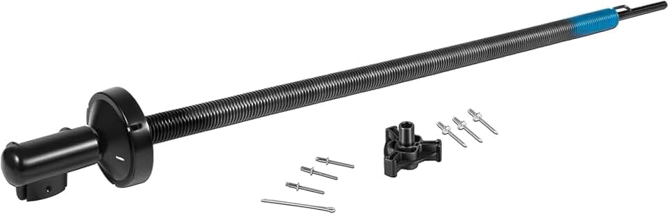 3310420.017U Left Hand Power Awning Torsion Assembly - RV Awning Left Hand Torsion Arm Assembly Replacement for Dometic A&E 9100 Series Power Awnings 10 Foot to 21 Foot Length, Awning Spring Assembly