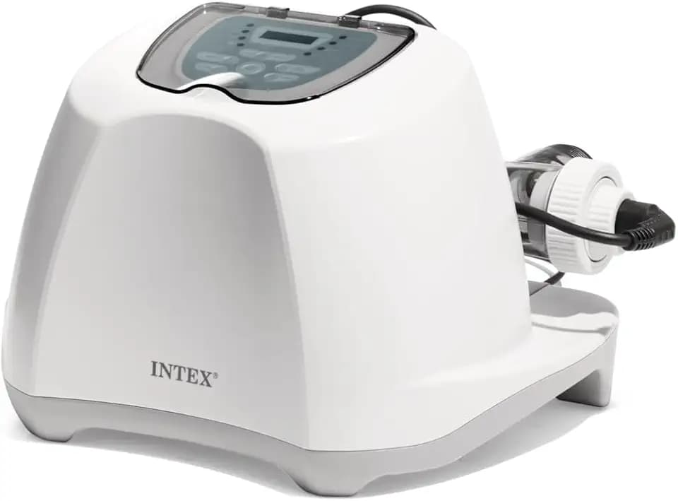 Intex QS1600 Plus Krystal Clear Saltwater System (220V) 26690