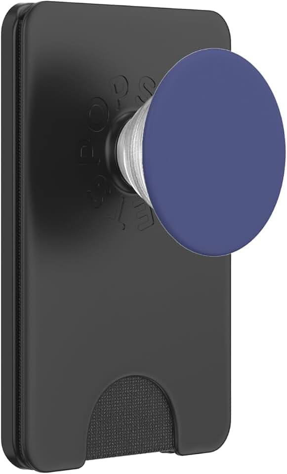 Cobalt Violet Phone Grip for S26 Ultra, S26 Plus & S26 PopSockets PopWallet for MagSafe