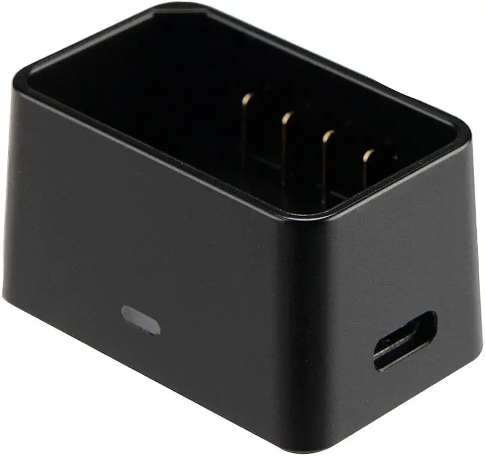 Godox VC26 USB Ladegerät für Godox V1 Blitzgeräte