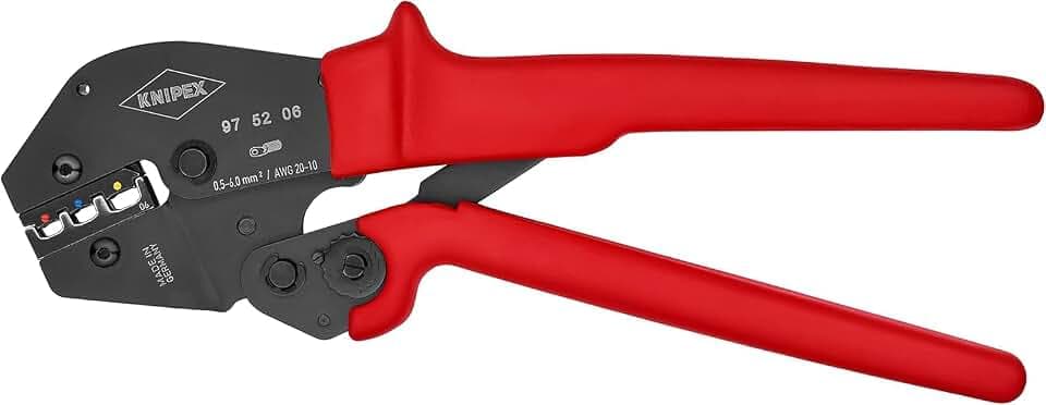 KNIPEX Crimpzange, 97 52 06