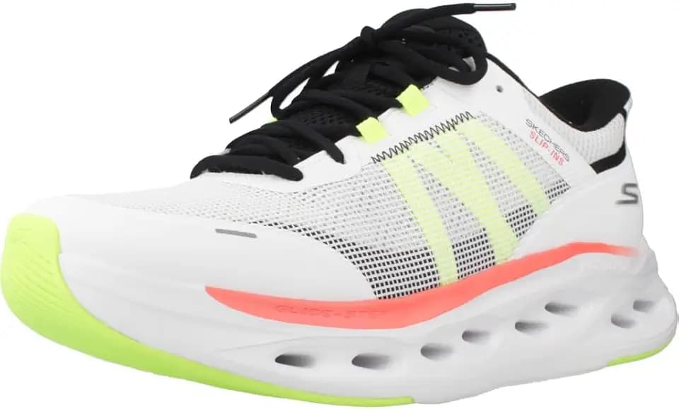 Skechers Men's Max Cushioning Glide Step Aberdeen Hands Free Slip-ins Sneaker
