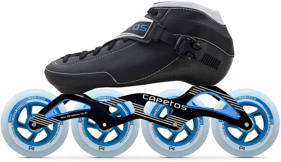 Carbon Composite Inline Speed Racing Skates