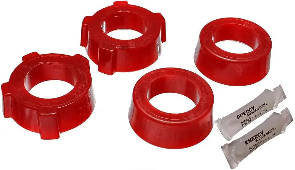 Energy Suspension 15.2109R Spring Plate Bushing for VW
