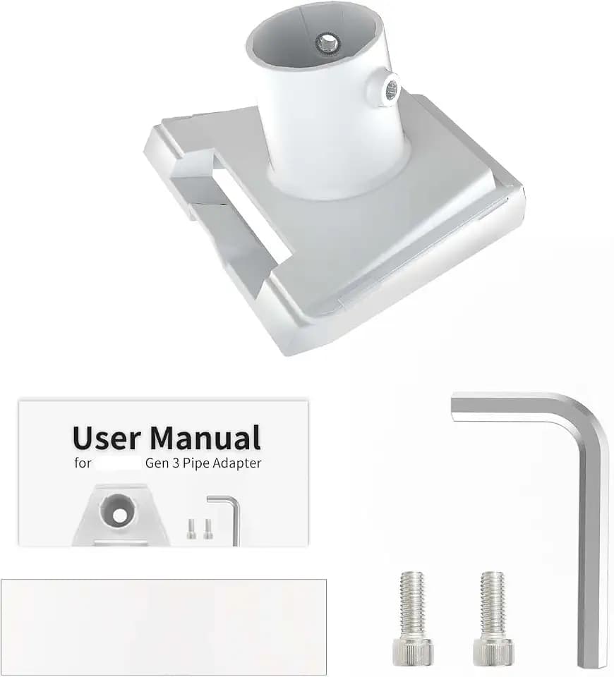 Bracket Gen3 Starlink Mount,Compatible with Starlink Standard Dish