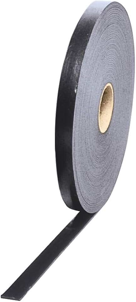 Knauf Dichtungsband zur Schall-Entkopplung und Geräusch-Abdichtung für Trockenbau-Systeme, selbstklebend – Dichtband speziell für Metall-Profile und Unterkonstruktionen, 30 mm x 30 m