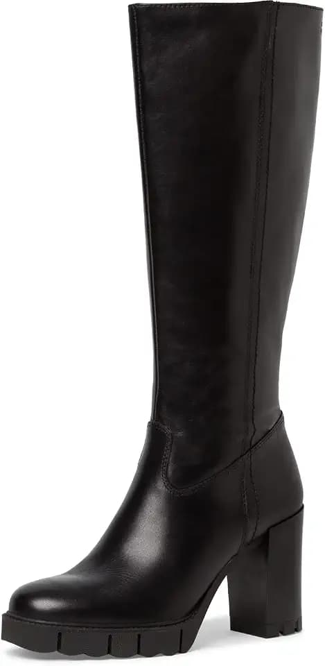 Tamaris Damen Klassische Stiefel, Frauen Stiefel,TOUCHit-Fußbett