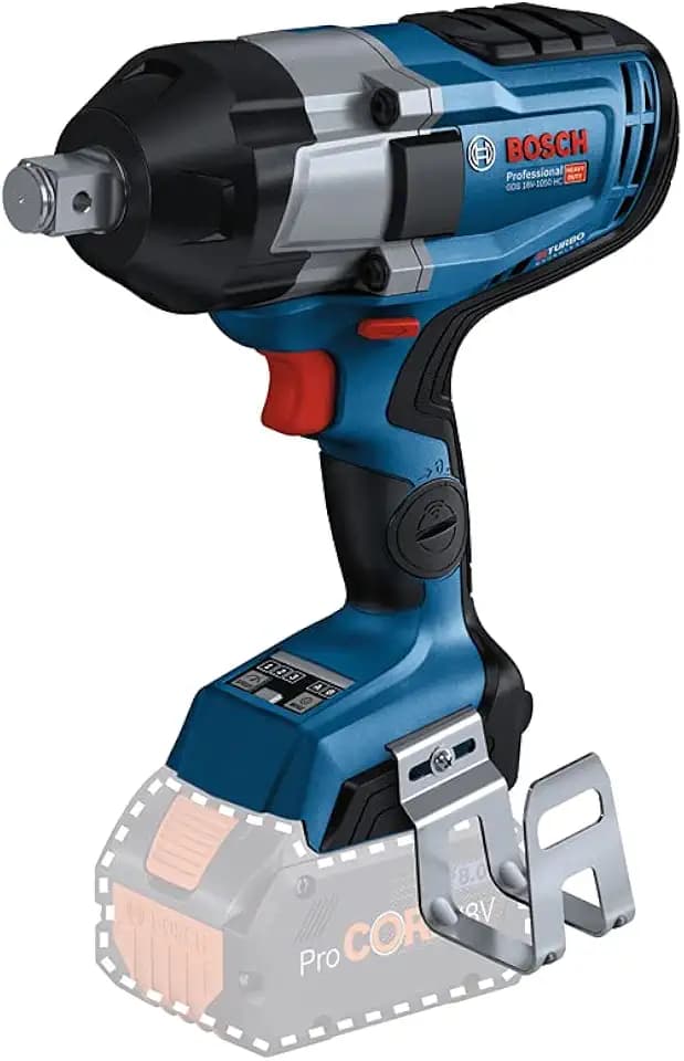 Bosch PRO 18V System Akku Drehschlagschrauber GDS 18V-1050 C (ohne Akku/Ladegerät)