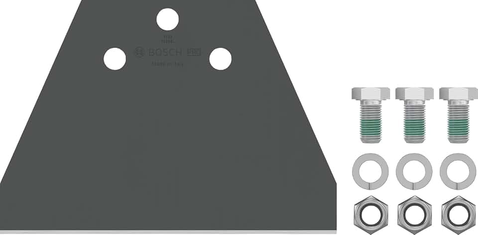 Bosch 1x PRO SDS plus Bodenschaber Ersatzset, 130 mm