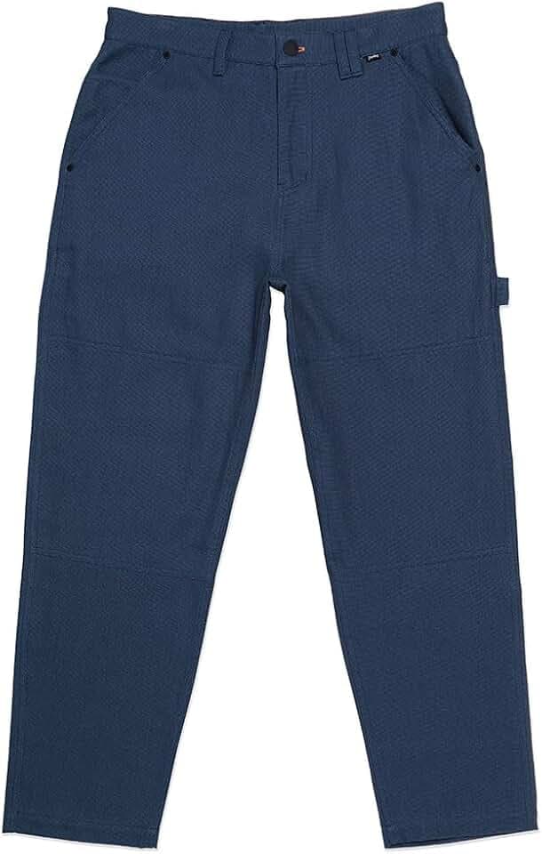 Hurley Herren Industry Relaxed Pant Hose, Iron Ore, 42
