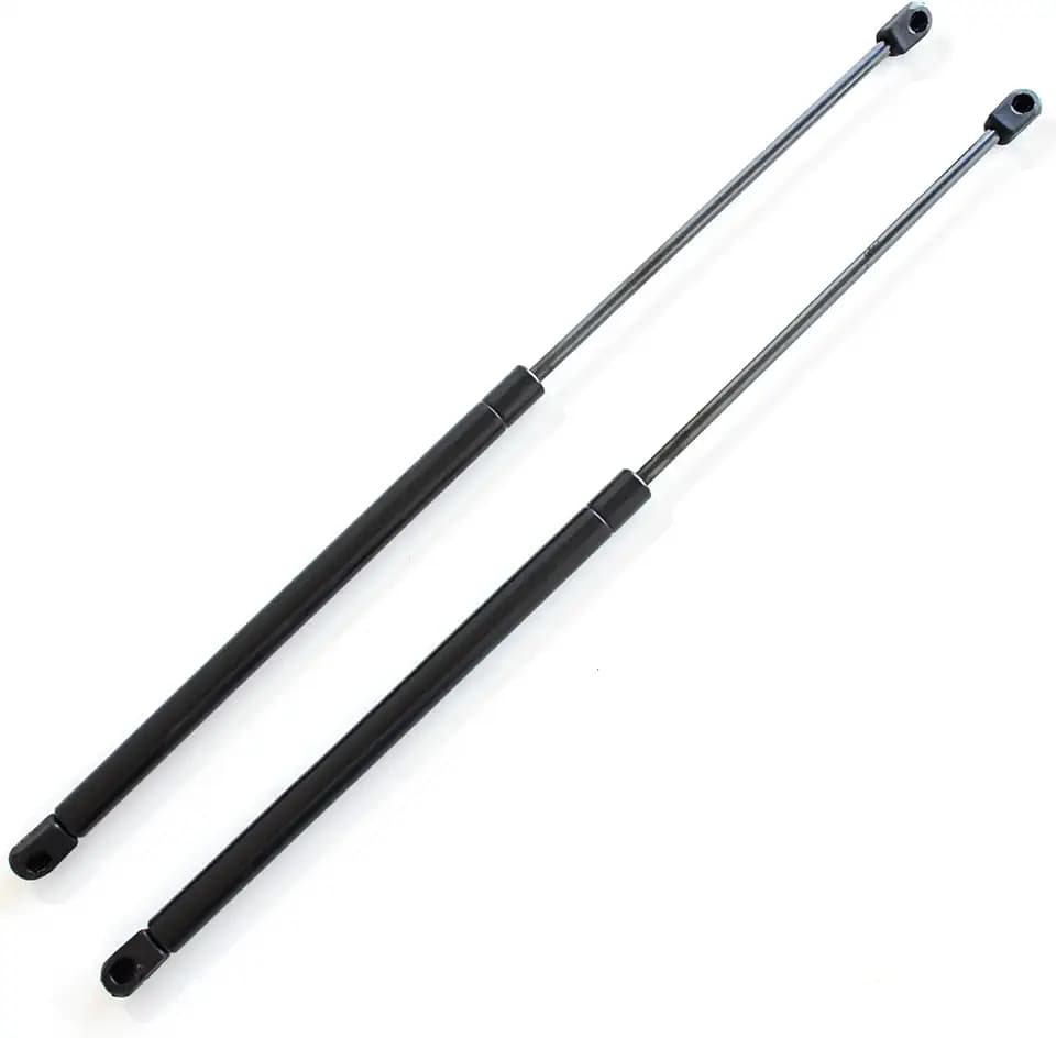 AUCERAMIC 1648800029 Pair Front Hood Lift Supports Fit for Mercedes-Benz ML320 ML350 ML450 ML500 ML550 ML63 AMG 2006-2011 W164 Replace# 1648800129 3B192642 SG203069 SG203070