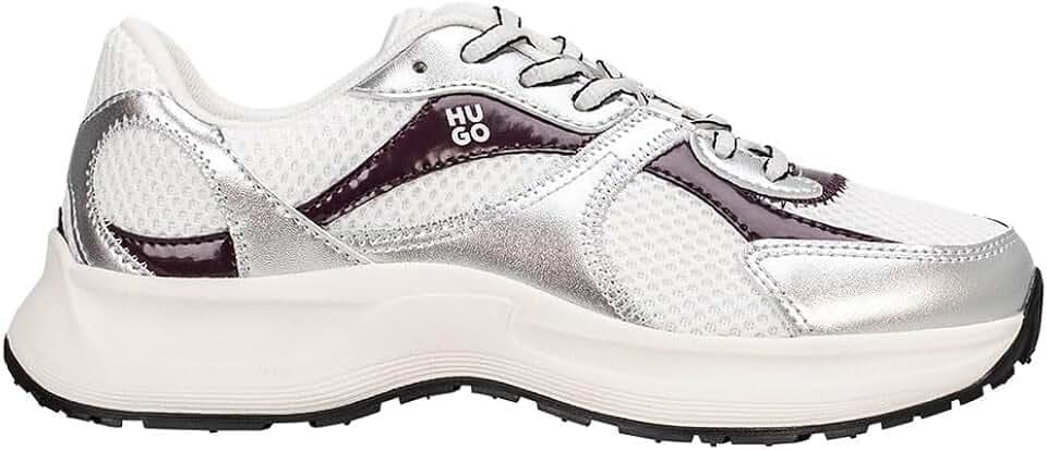 HUGO Damen Starlit_Runn_mepusl 10274081 0 Trainers