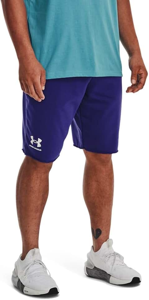 Under Armour Men's Rival Terry Shorts