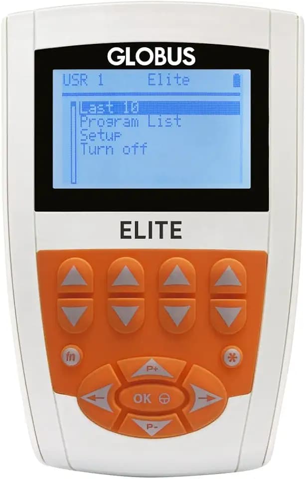 Globus | Elite, 4-Kanal-Elektrostimulator