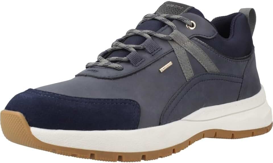 Geox Damen D Braies B ABX ASneaker